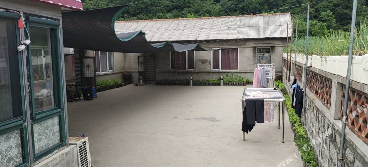 本溪玉秀山庄图片