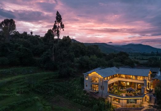 沙溪归来堂度假民宿外景图