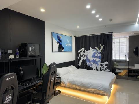 头号玩家电竞酒店(衢州国金中心店)