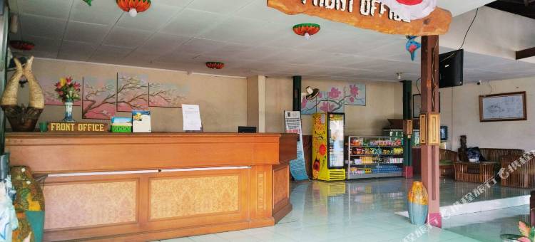 大阿斯托蒂酒店(Hotel Grand Astoeti)图片