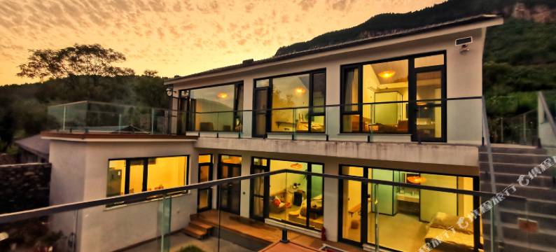 济南南山石头小院民宿图片