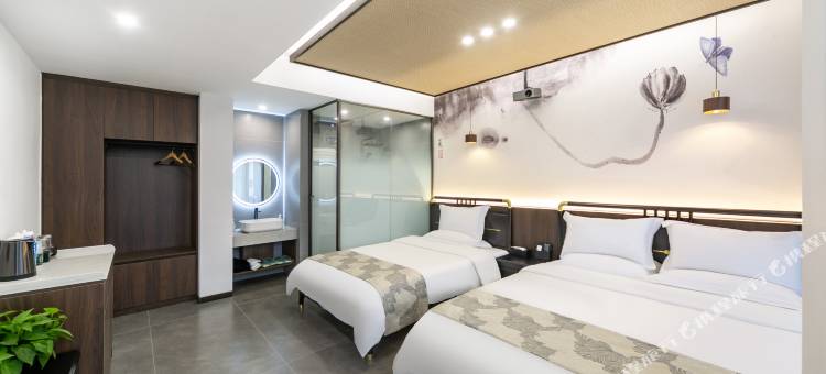 西来驿站民宿(五爷庙店)图片