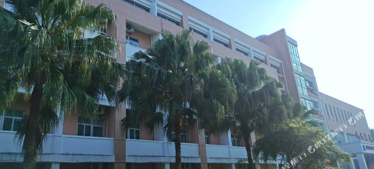 河池党校宾馆图片