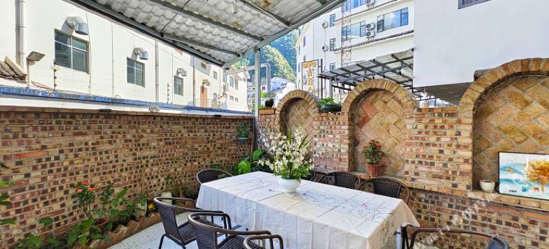 阳朔葡萄人家(西街店)图片