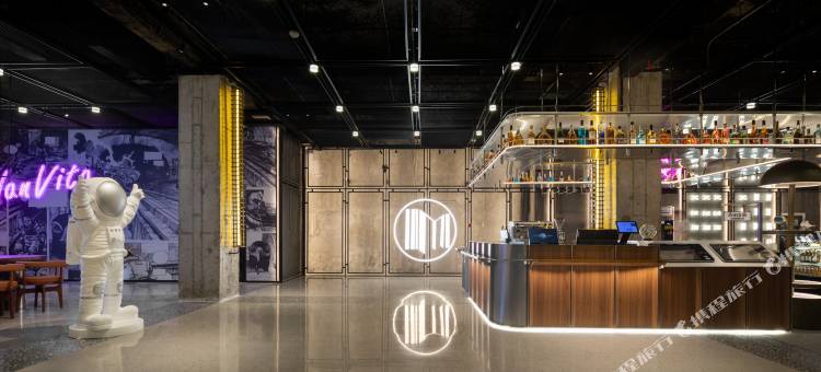 昆山万达美华酒店(北门路九方城店)图片