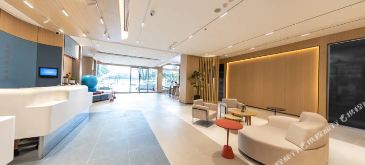 YUNIK酒店(长沙火车站地铁站店)图片