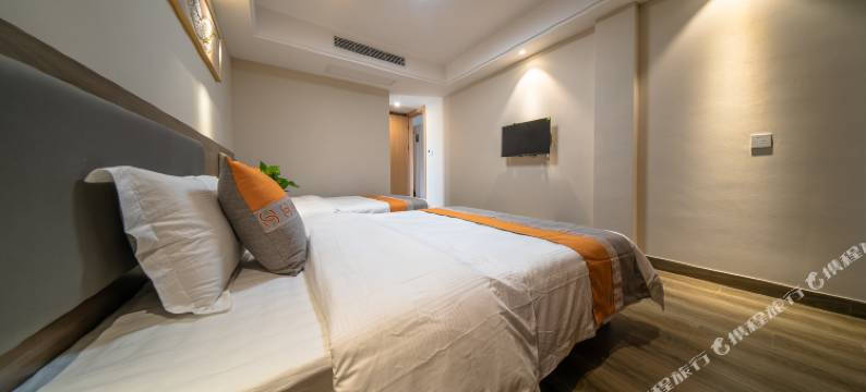 象山溪畔恋民宿图片