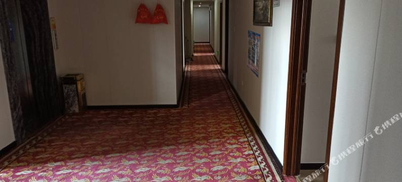 湖溪丽景宾馆(里歌线店)图片