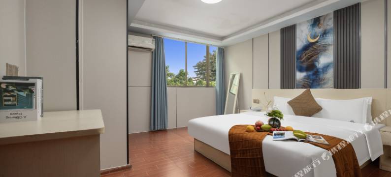 广州客留居公寓(大洲地铁站店)图片