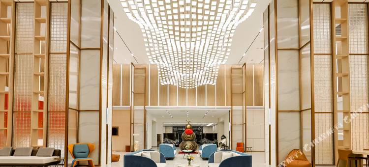 潮漫酒店(哈尔滨火车站机场巴士站店)图片