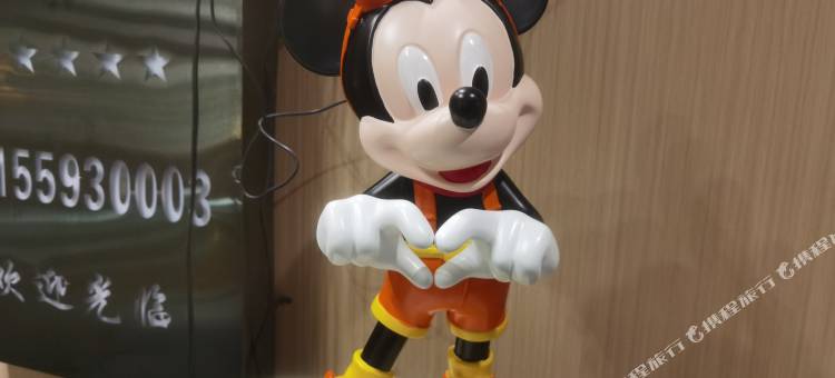 悦时光智能影院酒店(合肥三孝口地铁站店)图片