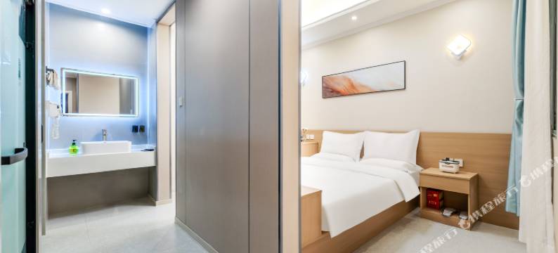 晚庭民宿(西安钟鼓楼回民街店)图片