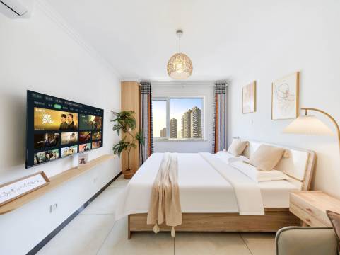 故屿海边民宿(秦皇小巷金梦海湾店)