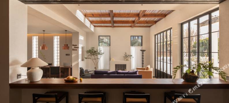 紫微星·在洱海｜一线海景套房酒店图片