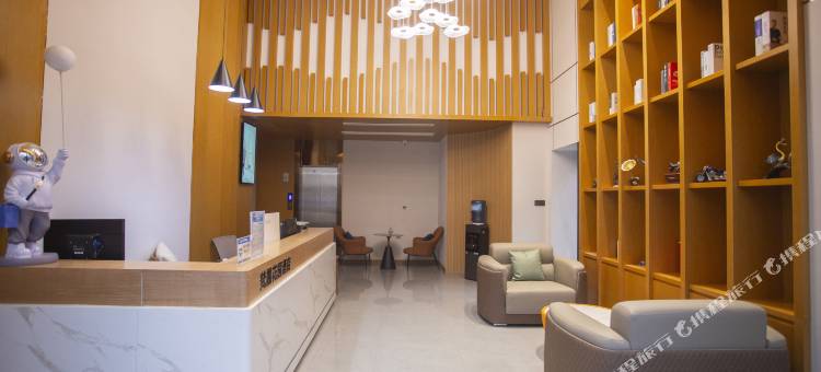 印江梵丽花园酒店(中洲上城店)图片