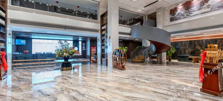 时禾酒店(环县中医院店)图片