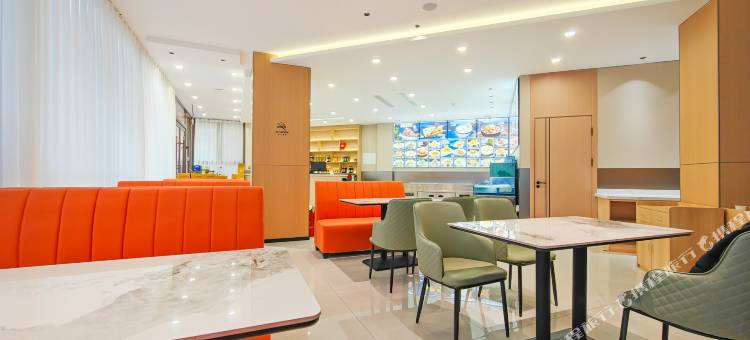 美程酒店(大连星海广场台山街店)图片