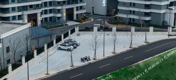 朱家尖悦宿.套房酒店(舟山普陀山机场蜈蚣峙码头店)图片