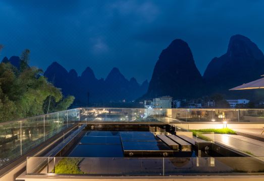 阳朔瑞禧Homestay（20元人民币风景区店）外景图