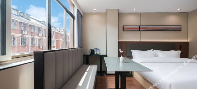 和悦酒店(杭州九堡客运中心店)图片