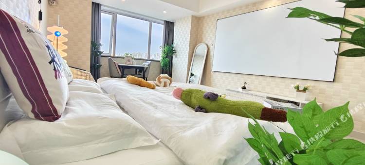 绿舟影音公寓(海宁浙大国际校区地铁站店)图片