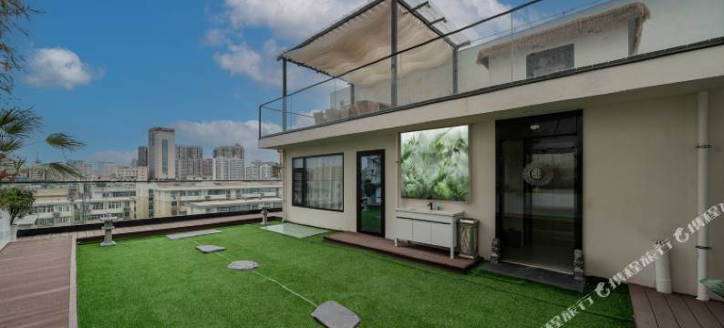 花栖云畔酒店(西安韦曲南地铁站延大创新学院店)图片