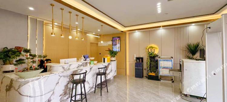 希岸商务宾馆(阿拉尔沙河镇店)图片