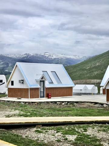 喀纳斯隐居繁华民宿