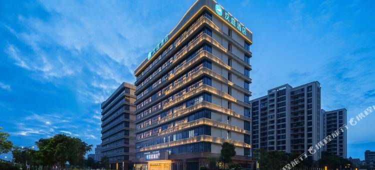 汉庭酒店(福州长乐国际机场店)图片