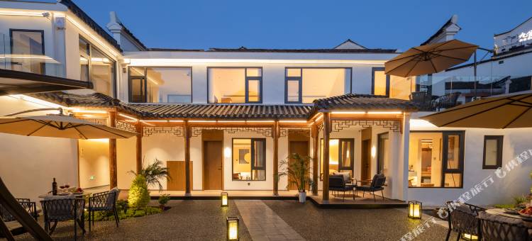 花筑·九华山沁雅居民宿(肉身宝殿店)图片