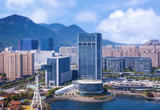 voco Zhoushan PutuoHotel Overview