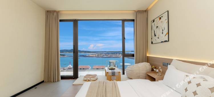 平潭北港海角小屋|SunriseSea·ViewVilla·180º海景度假民宿图片