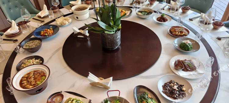 牧野山涧酒店图片