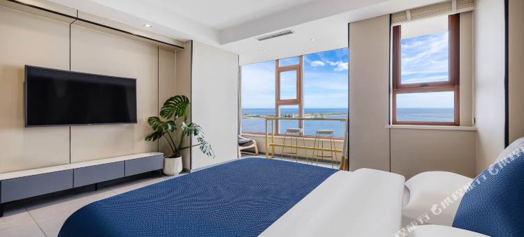 秦皇岛金梦海湾第一观大恒海景公寓图片