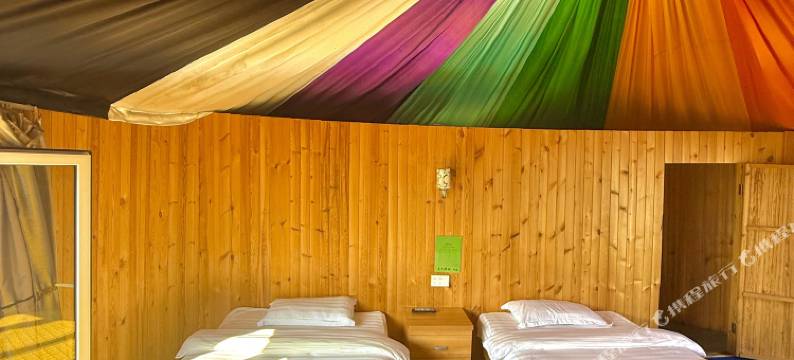 黑山头苏力德民宿图片