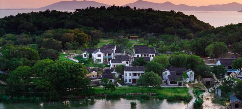 西湾·园隐·叶山岛云庐图片