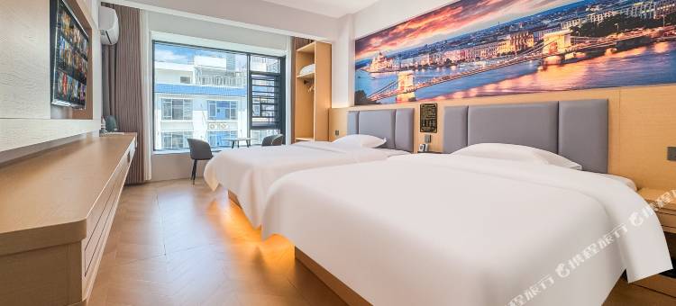 亚朵·城市民宿(南丹汽车总站店)图片