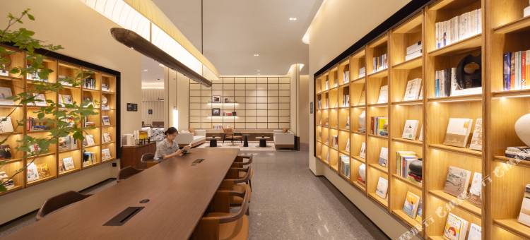 北京鸟巢大屯路东地铁站亚朵酒店图片