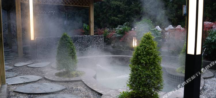 簸箕菜温泉民宿(雅安周公山温泉店)图片