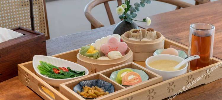 尚泉历舍·茶悦设计师酒店(山东国际会展中心济南西站店)图片