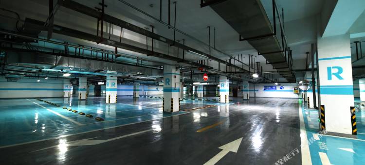 嘉峪关嘉禧国际酒店(名嘉汇时尚中心店)图片