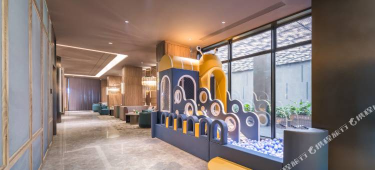 潮州古城牌坊街桔子水晶酒店图片