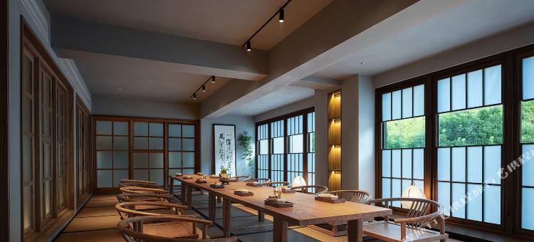 张家界叁禾·茶空间度假酒店图片