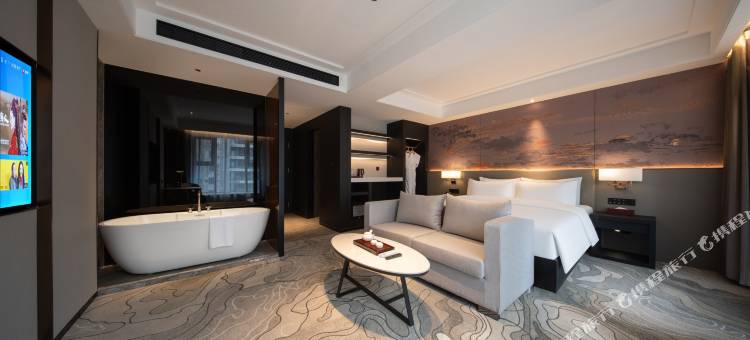 乔治莫兰迪酒店(济南东站龙湖天街店)图片