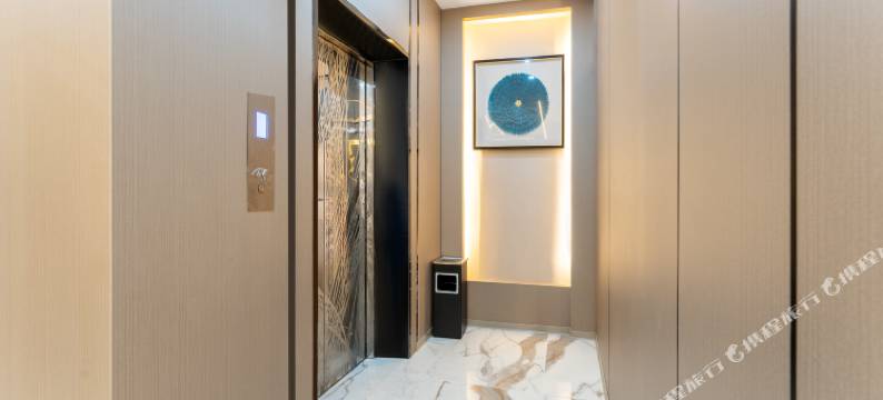 哈喽·云际酒店(义乌国际博览中心店)图片