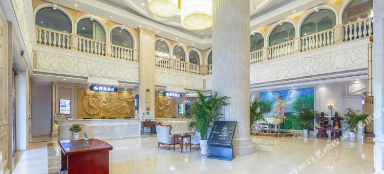 潮漫酒店(巴中蓝湾国际店)图片