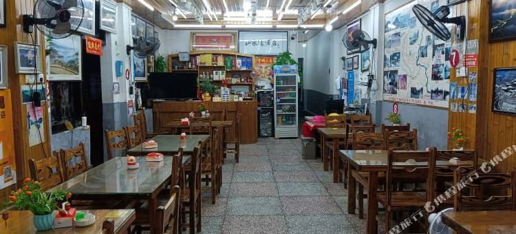 阳朔山水缘饭店图片