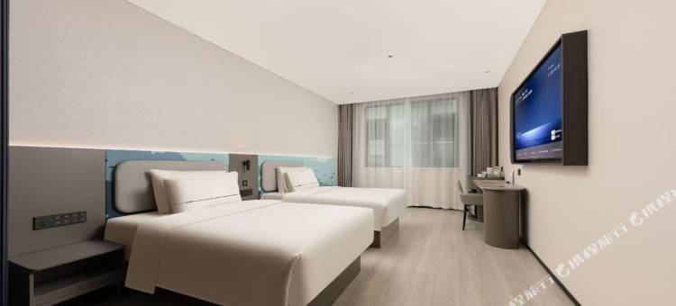 常州武进步步高商业广场轻居酒店图片