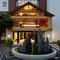 平顶山四季汝湖酒店(万达广场店)