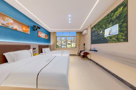 雅朵温泉美宿(丰顺汤坑人民政府店)